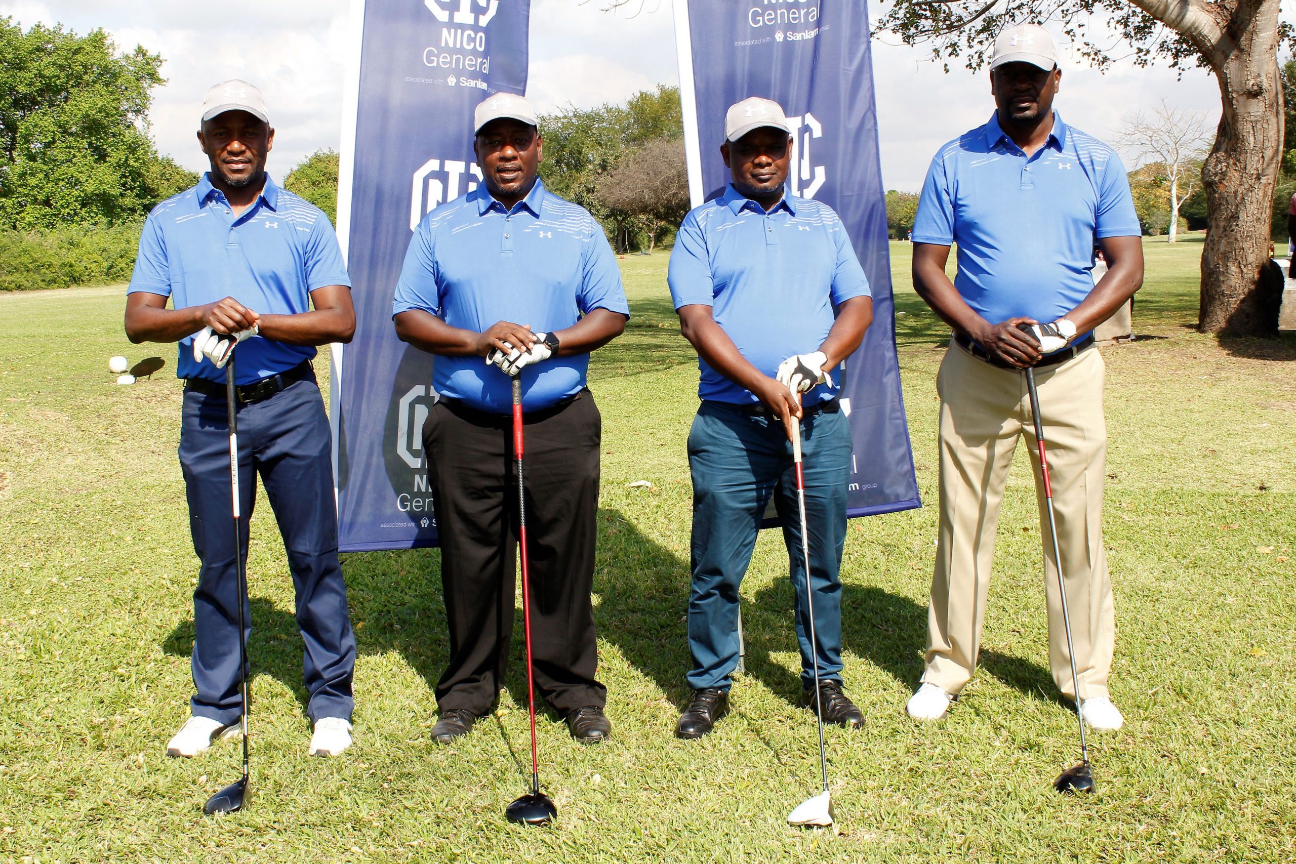 NICO General Ntchalo Golf- 2019
