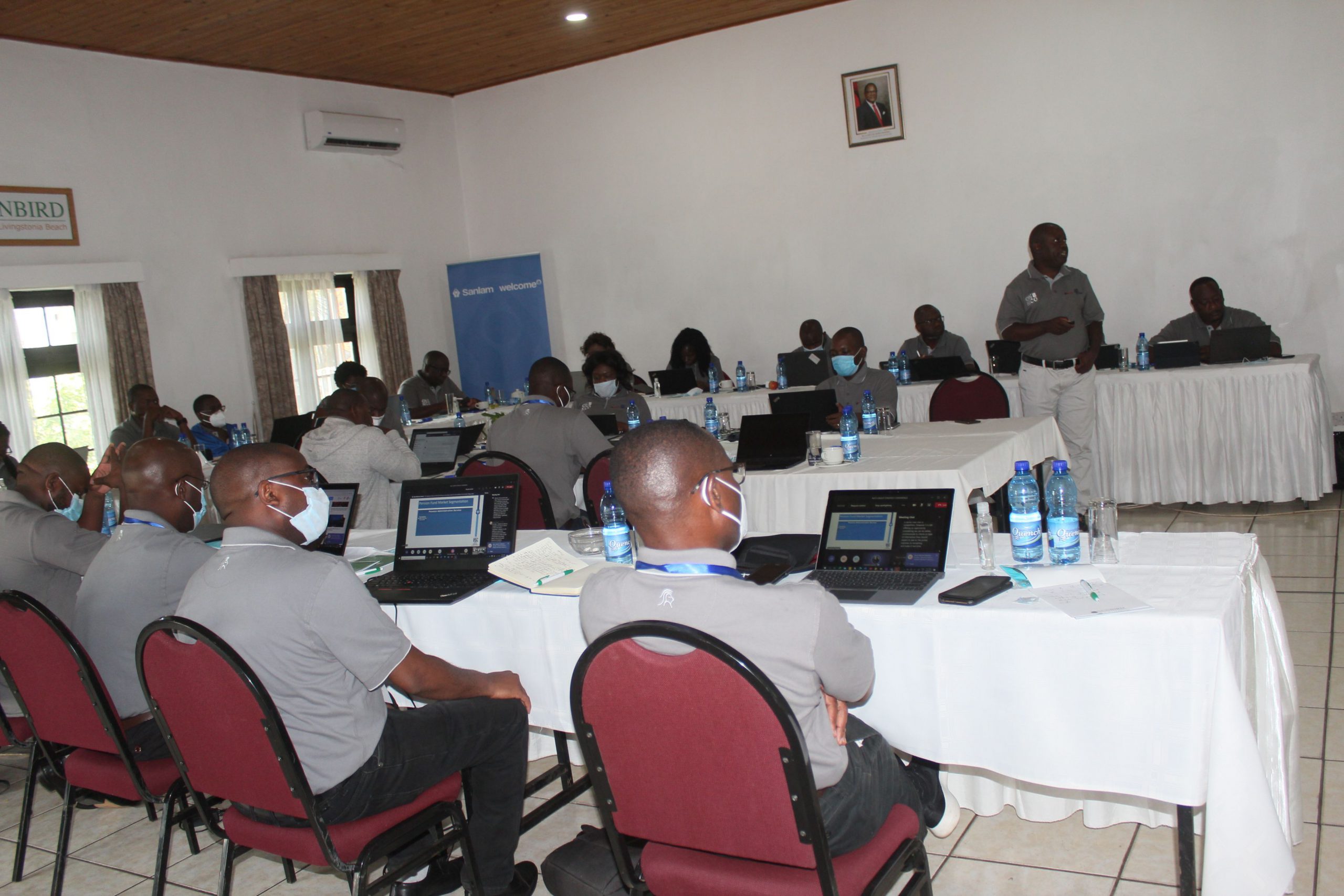 2020 Group Exco Strategy Livingstonia Beach