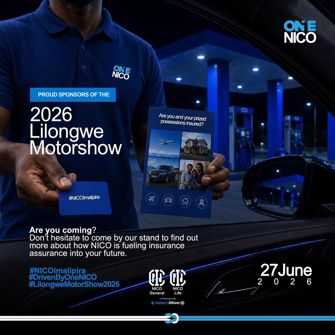 Lilongwe Motor Show