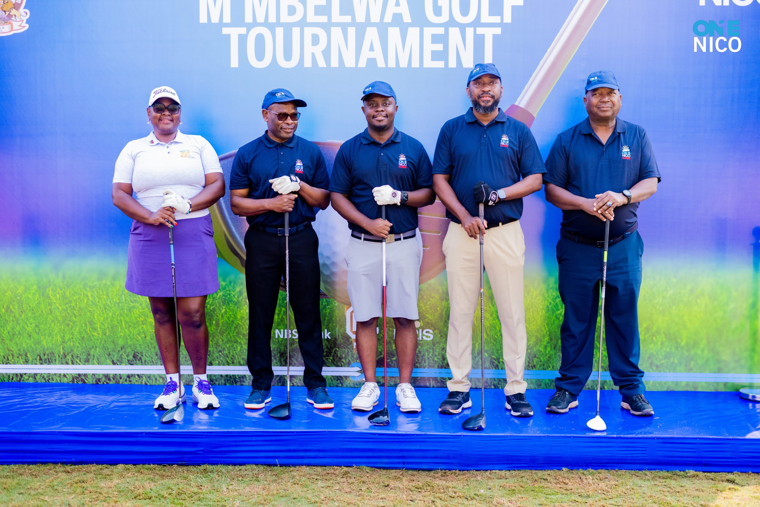 NICO GROUP REINFORCES COMMITMENT TO COMMUNITIES AND CULTURE THROUGH SPONSORSHIP OF M'MBELWA GOLF TOURNAMENT