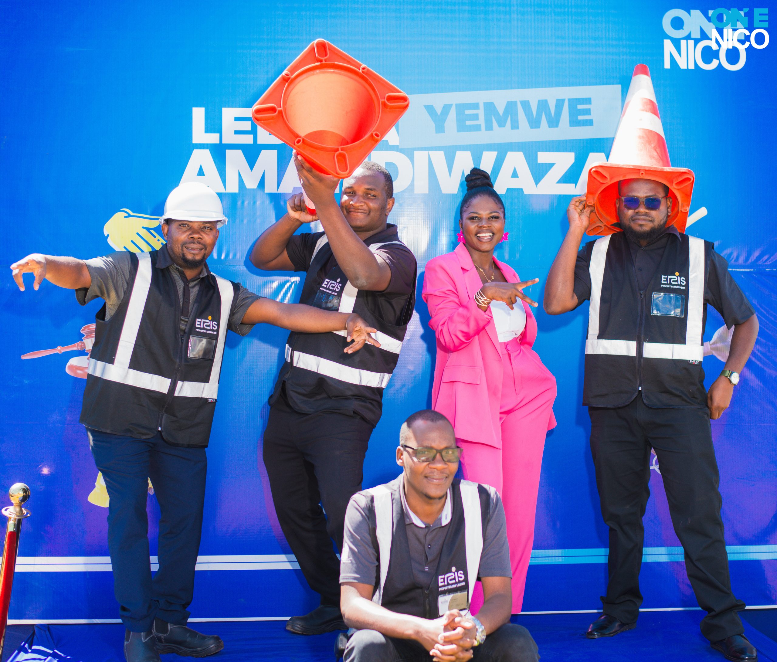 NICO GROUP CELEBRATES LABOUR DAY