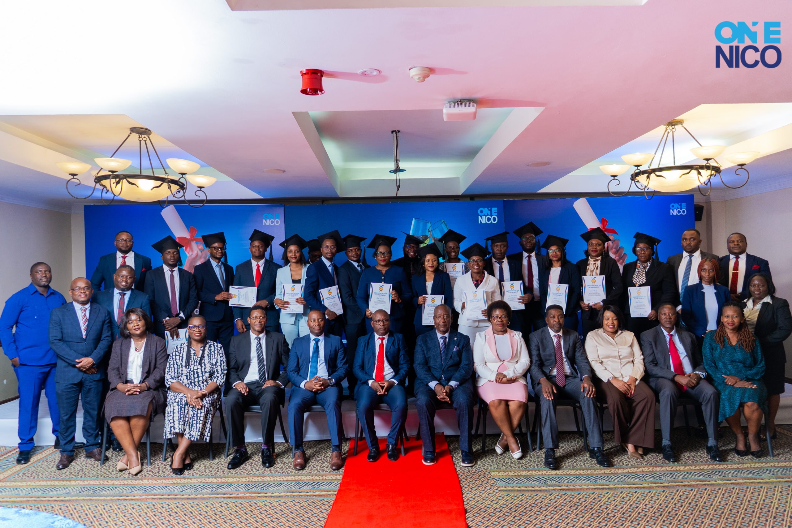 NICO GROUP CELEBRATES LEADERSHIP GROWTH THROUGH LEADERSHIP EDGE PROGRAMME GRADUATION