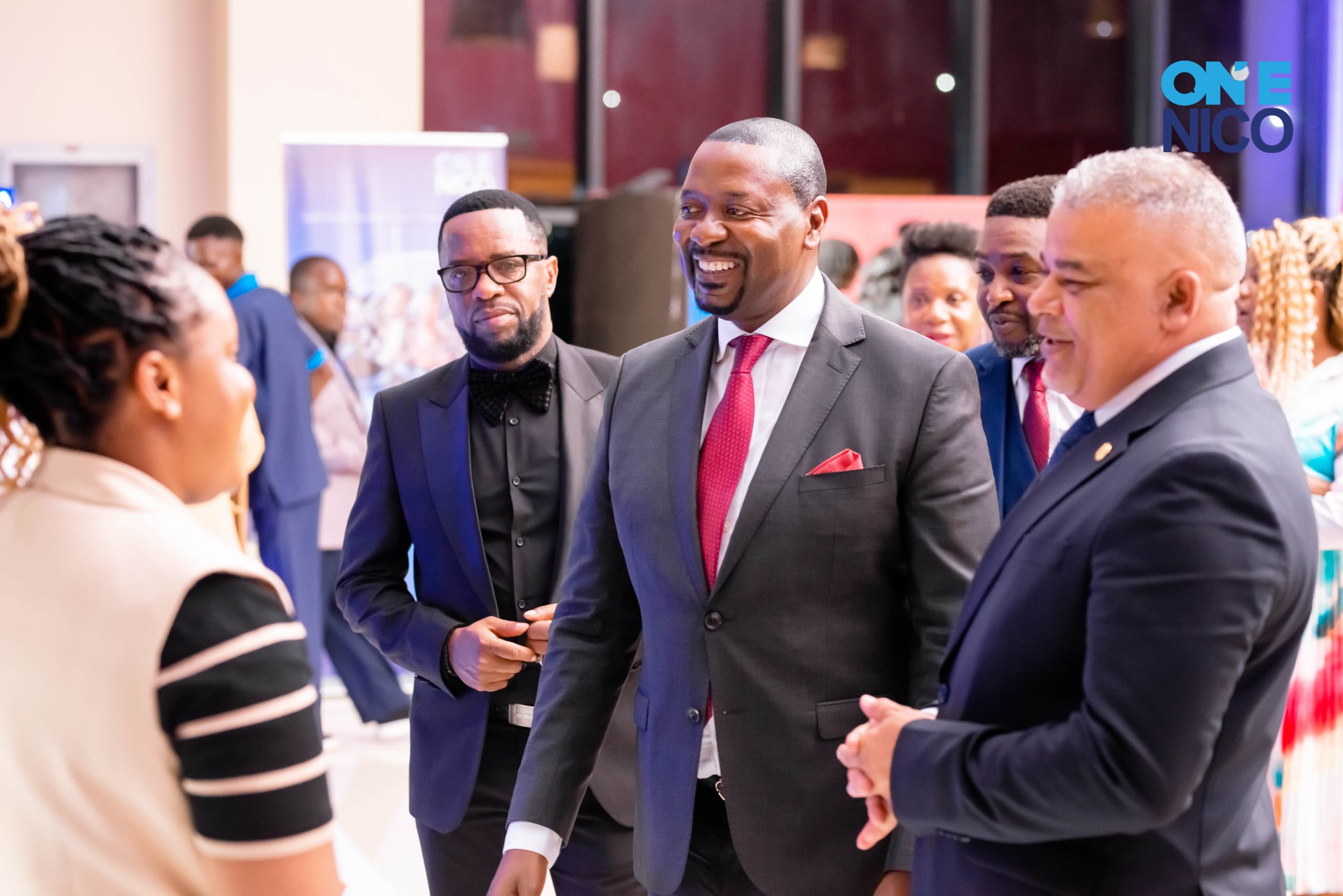 NICO GROUP ENGAGES MEMBERS OF PARLIAMENT