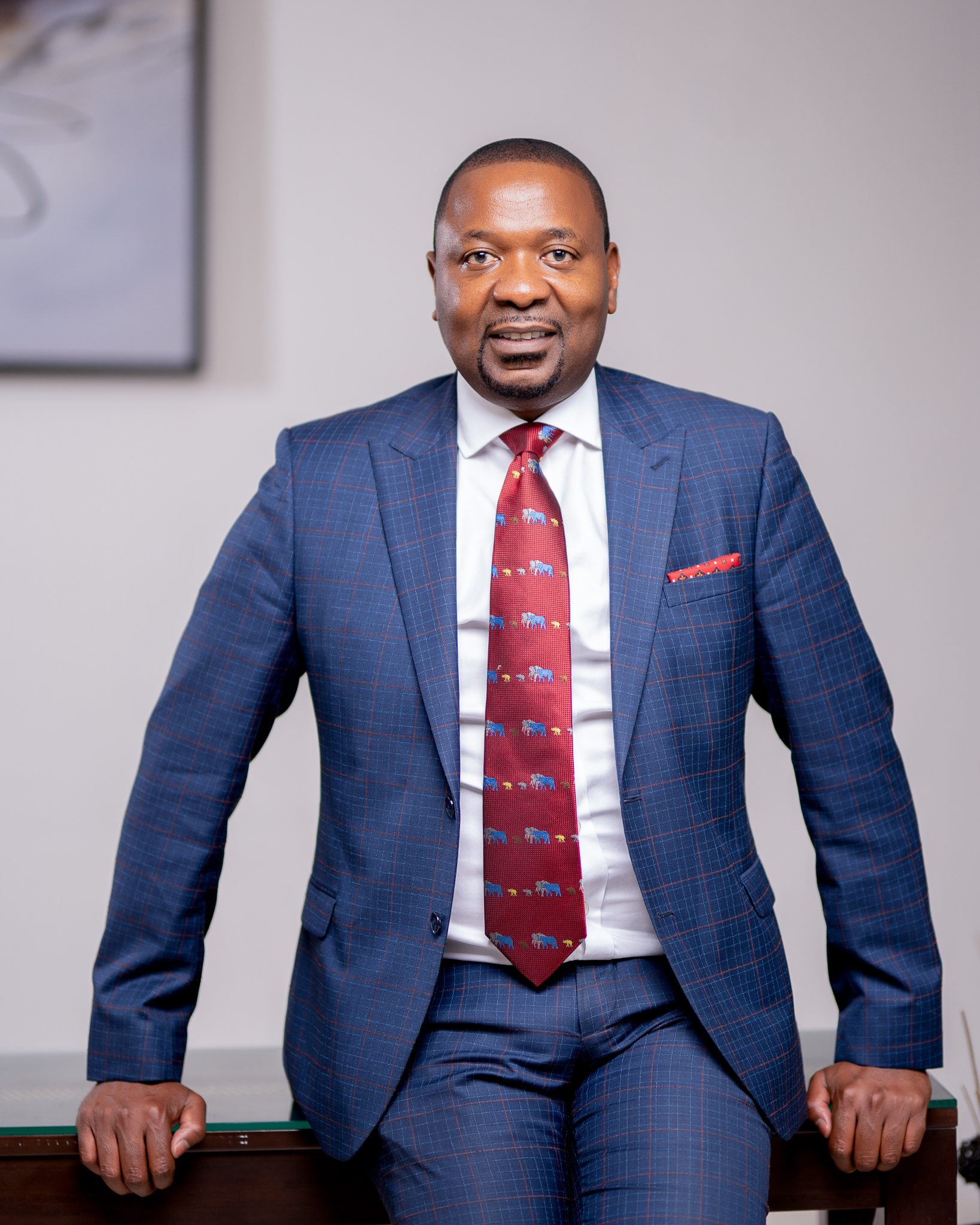 Dr Kwanele Ngwenya