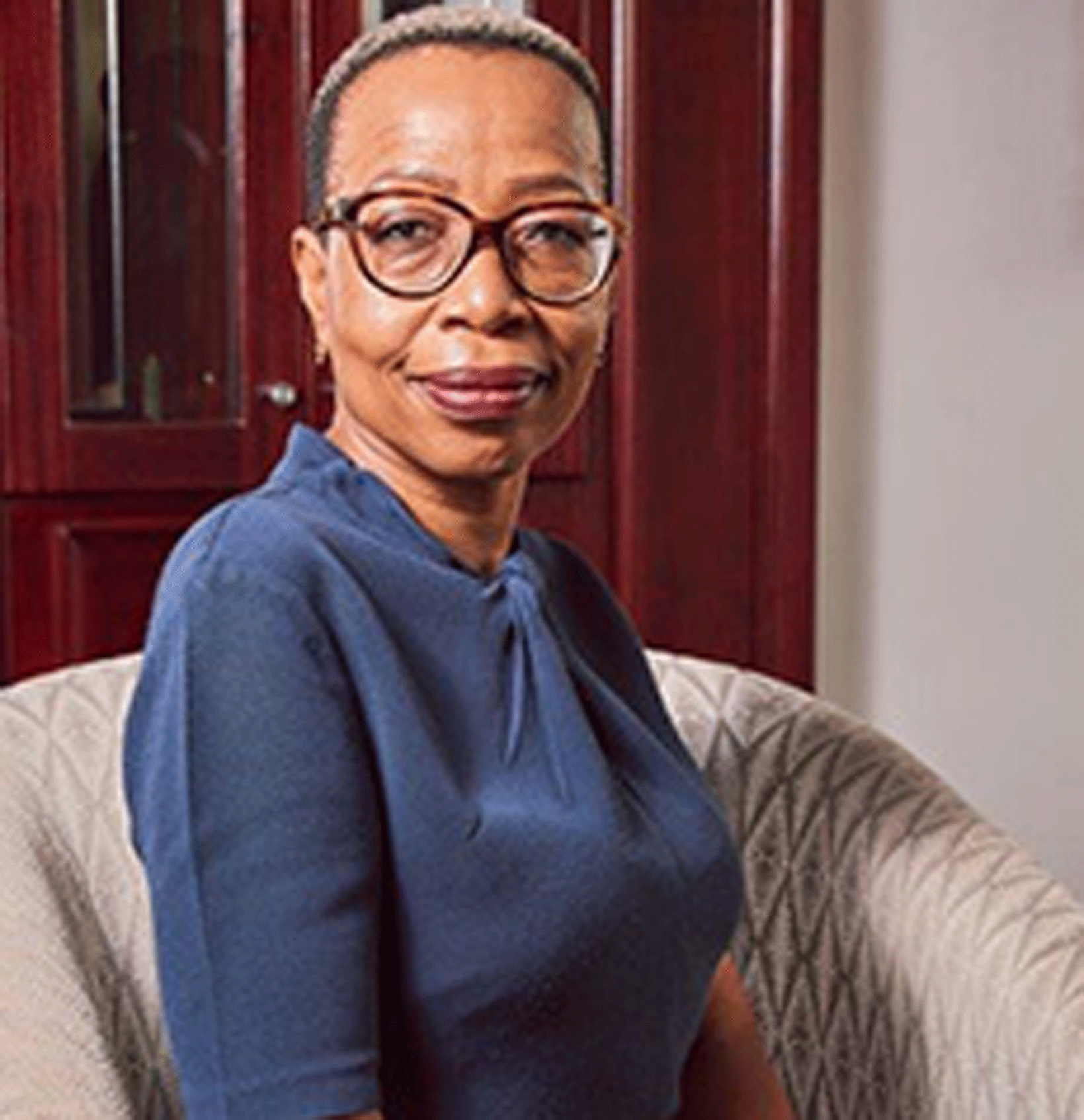 Catherine B. Lesetedi-Letegele