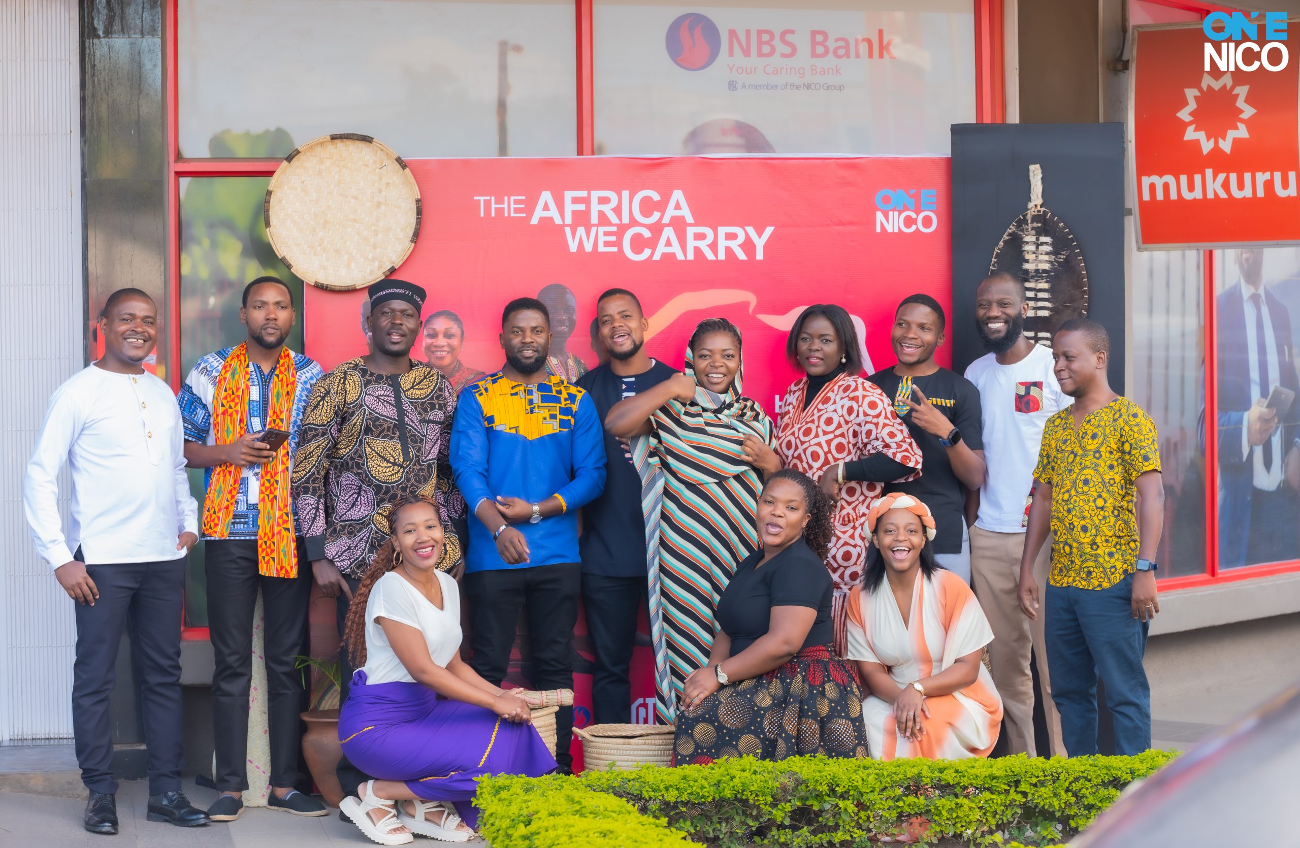 AFRICA DAY CELEBRATIONS UNITE STAFF AND CLIENTS ACROSS THE NICO GROUP